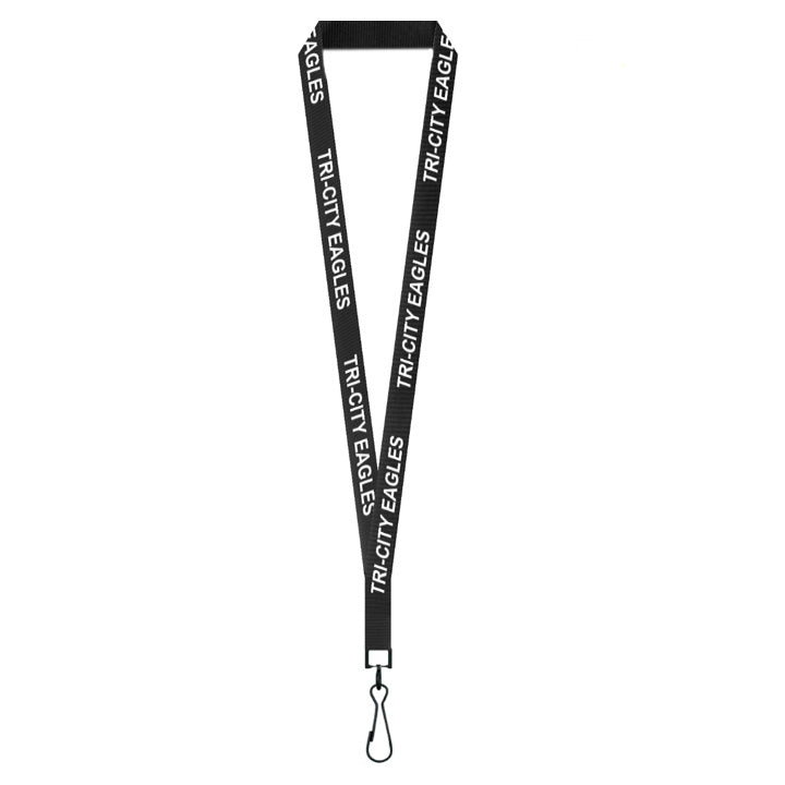 Black Lanyard