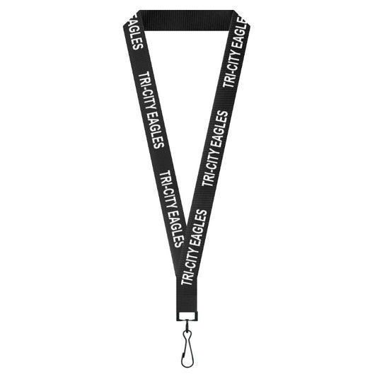 Black Lanyard